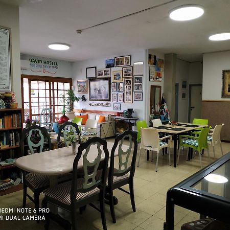 David Hostel Тиверіада Екстер'єр фото