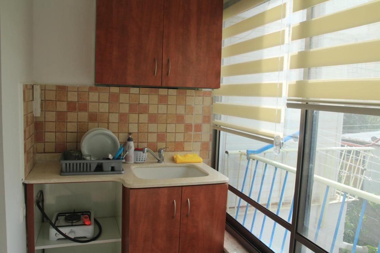 David Hostel Тиверіада Екстер'єр фото
