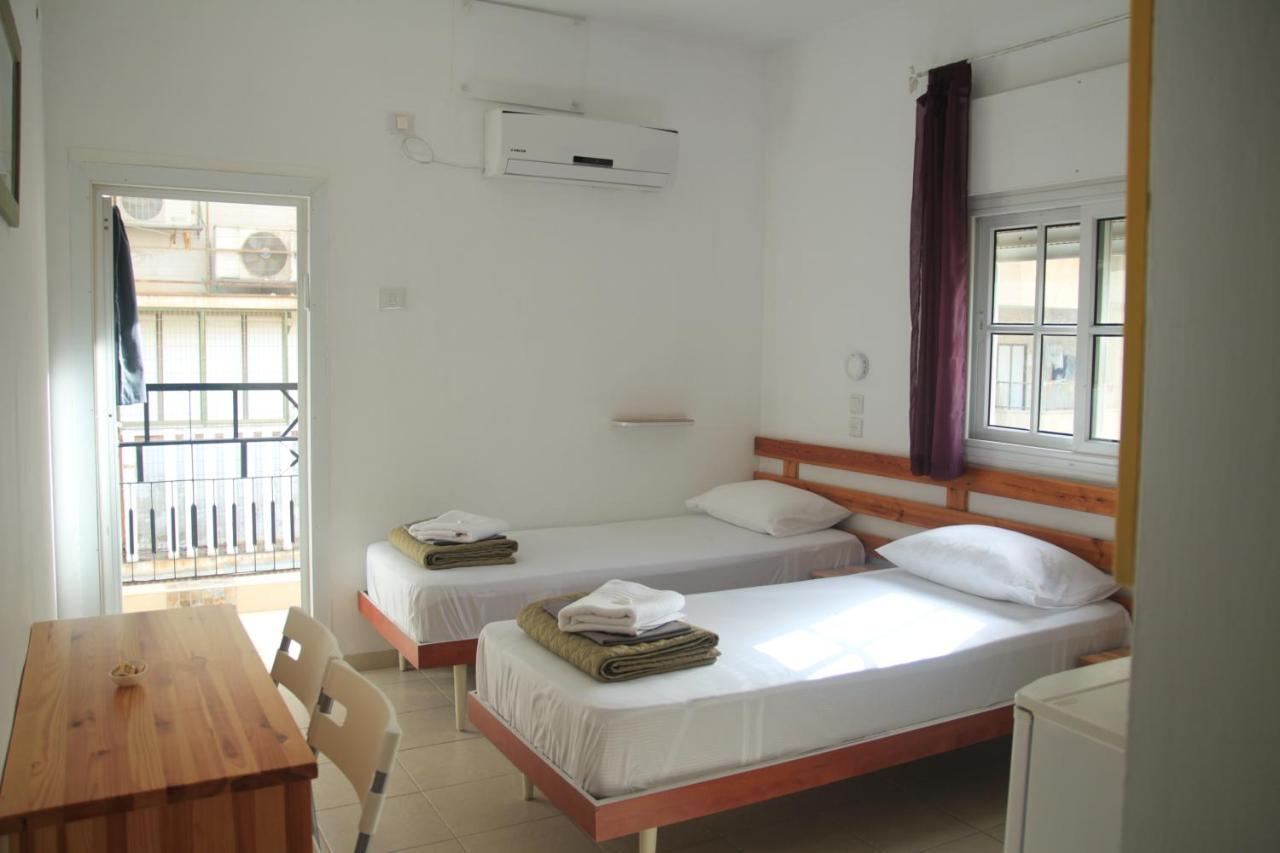 David Hostel Тиверіада Екстер'єр фото
