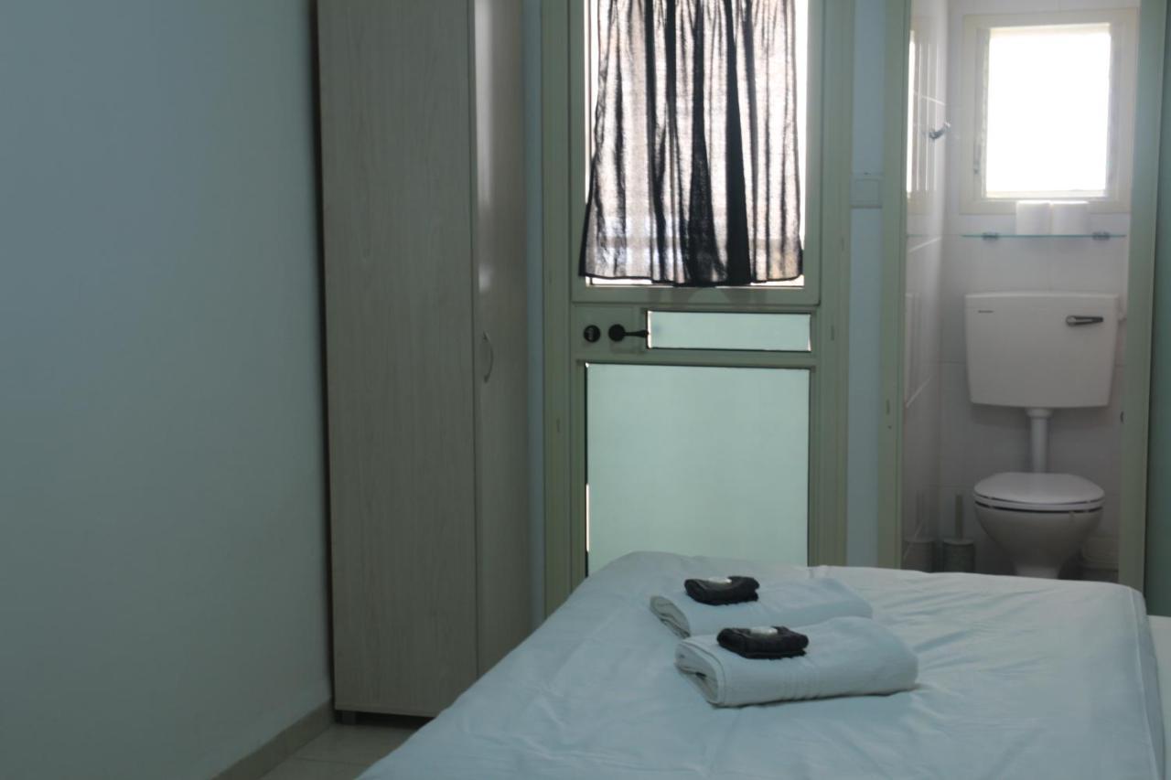David Hostel Тиверіада Екстер'єр фото