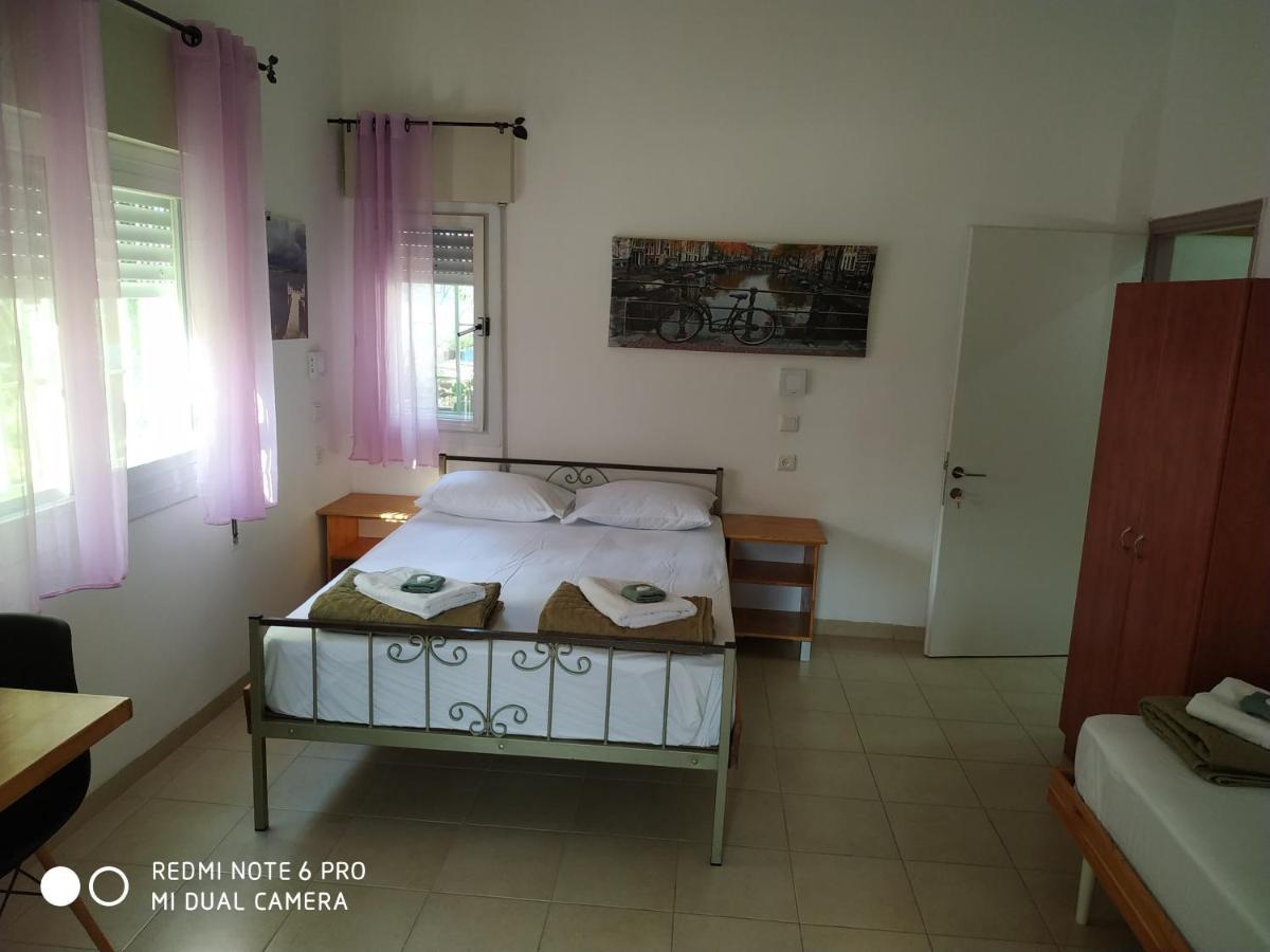 David Hostel Тиверіада Екстер'єр фото