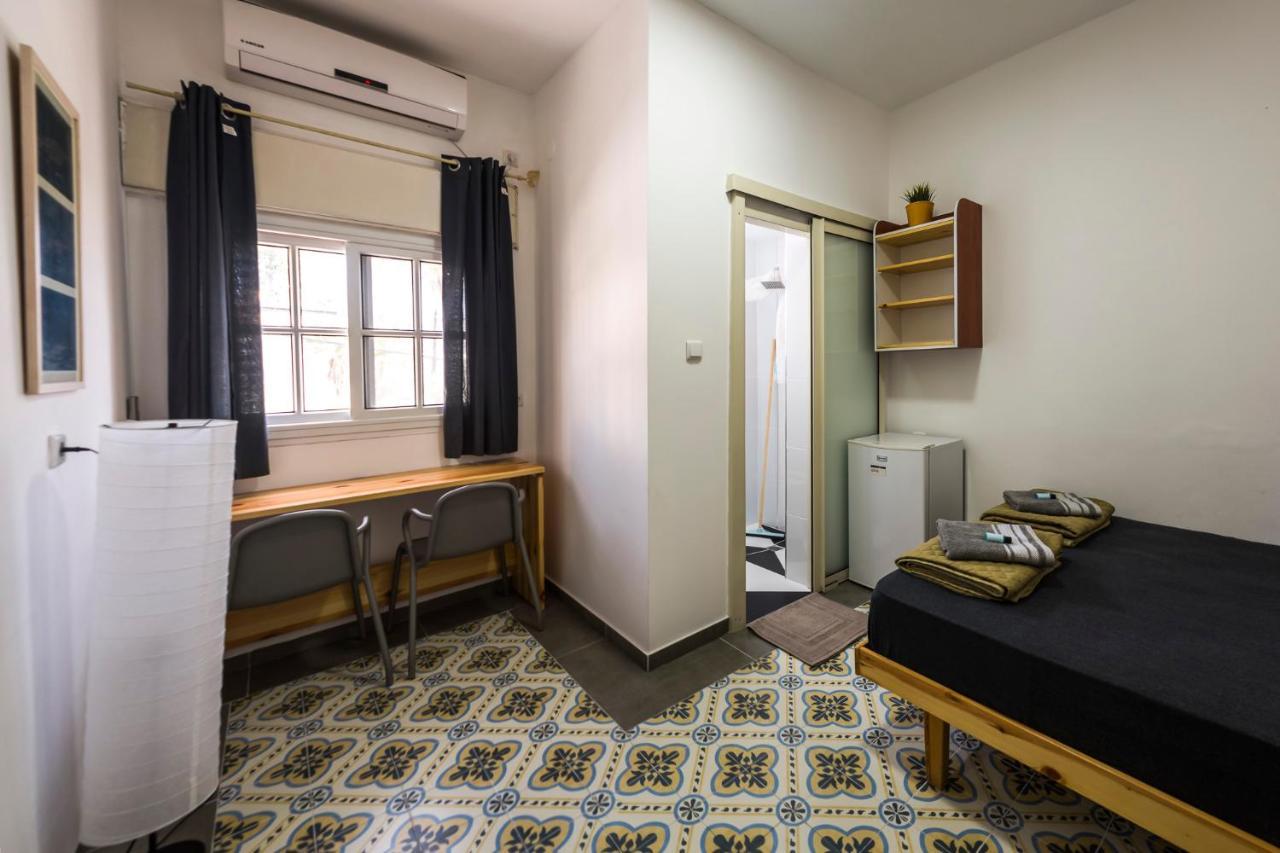 David Hostel Тиверіада Екстер'єр фото